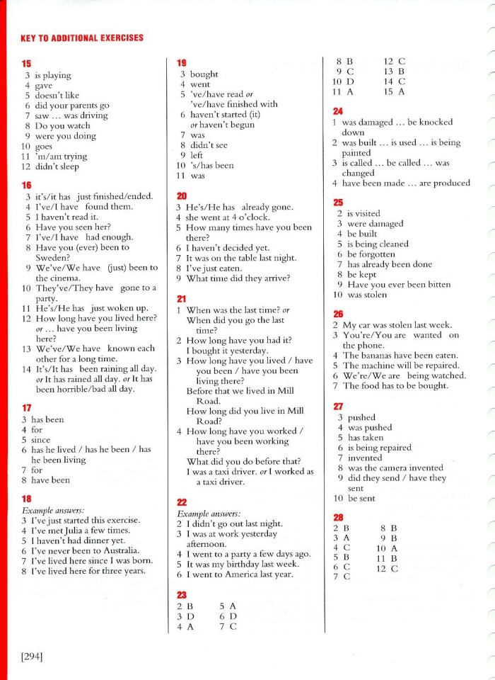 image for page Essential Grammar in use