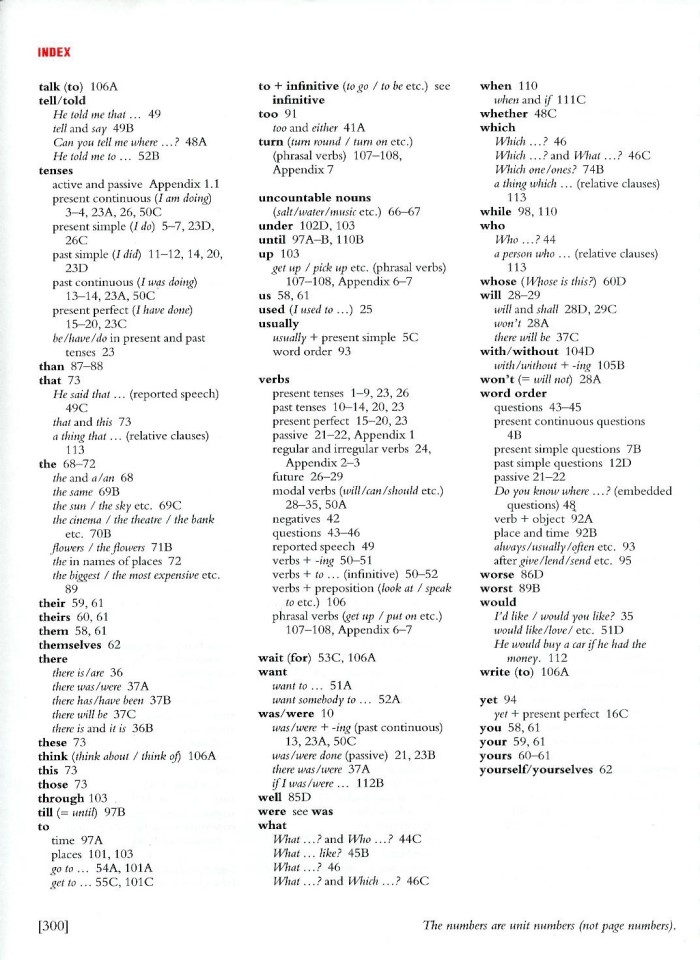image for page Essential Grammar in use