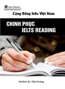 Chinh phục Ielts reading