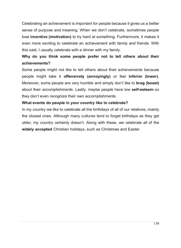 image for page IELTS Speaking Actual Tests and Suggested Answers