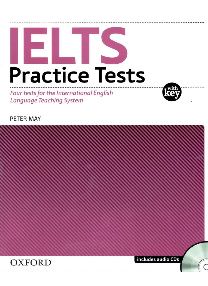 image for page IELTS practice tests