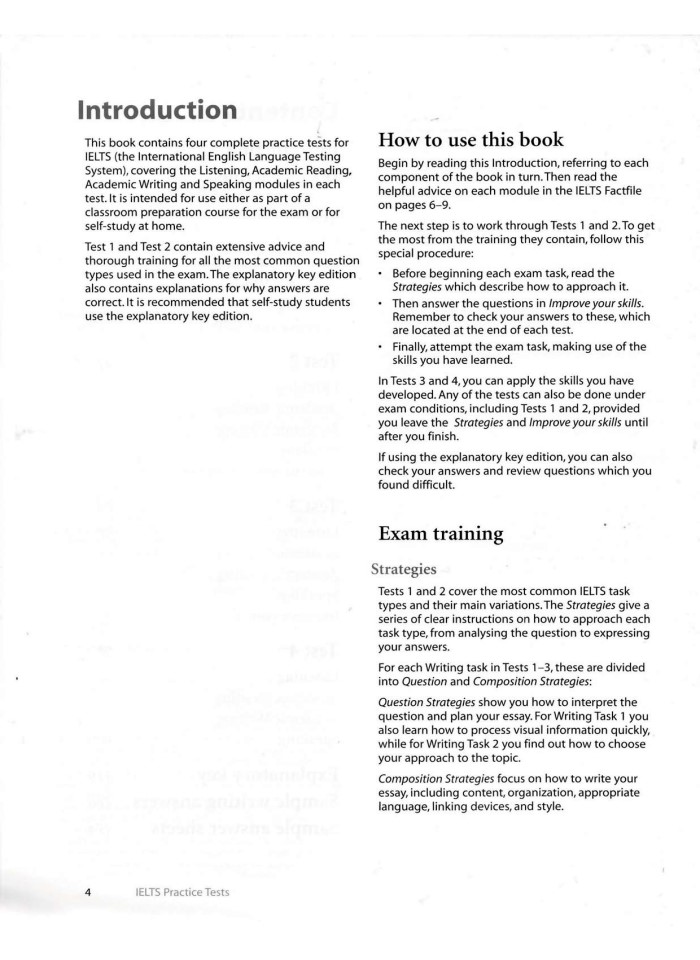 image for page IELTS practice tests