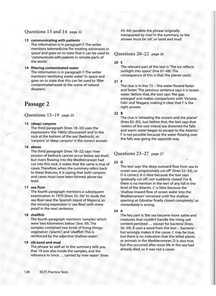 image for page IELTS practice tests