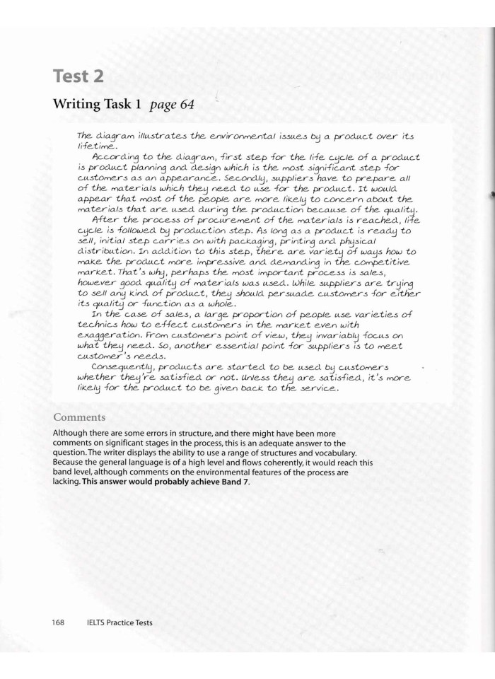 image for page IELTS practice tests