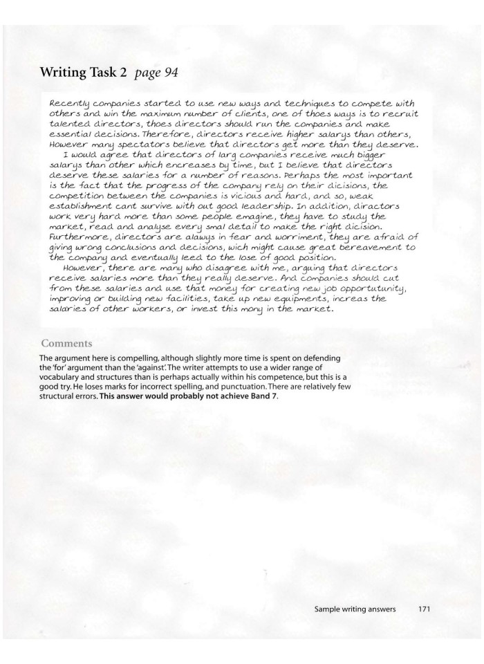 image for page IELTS practice tests