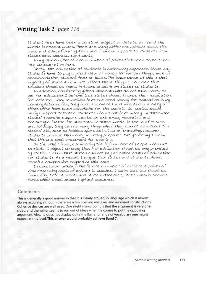 image for page IELTS practice tests