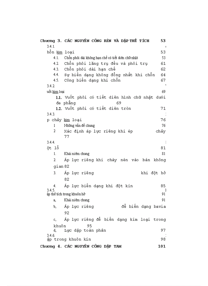 image for page Lý thuyết gia công kim loại