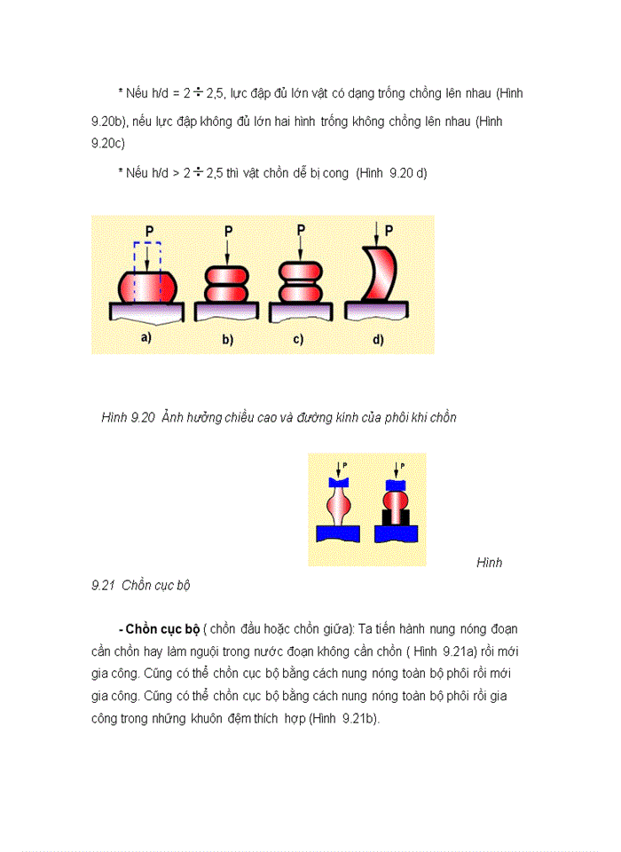 image for page Rèn phương pháp gia công kim loại