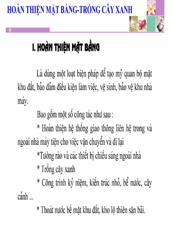 image for page Tổ chức hệ thống giao thông trong xưởng cán