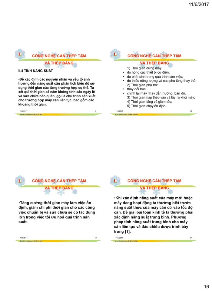 image for page Công nghệ cán thép tấm và thép băng rộng bản