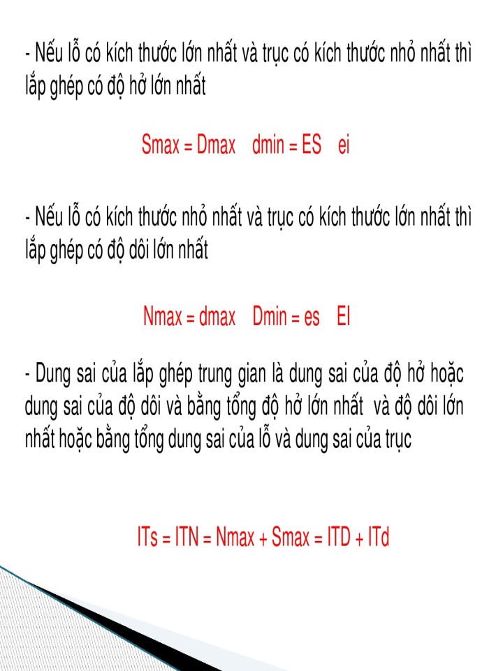 image for page Dung sai & Kỹ thuật đo