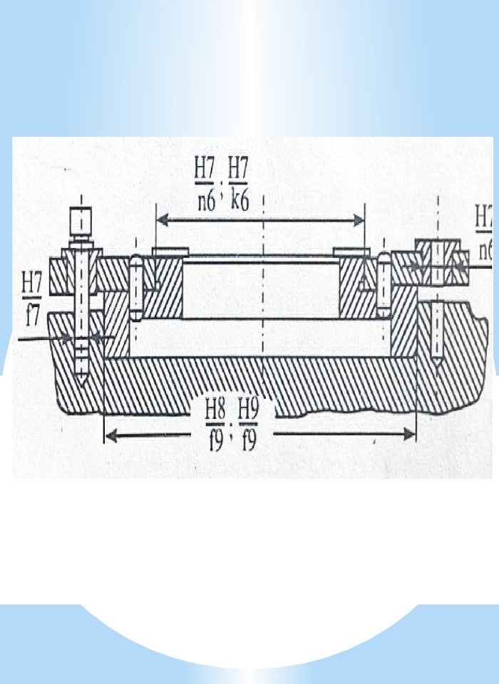 image for page Hệ thống dung sai lắp ghép bề mặt trơn