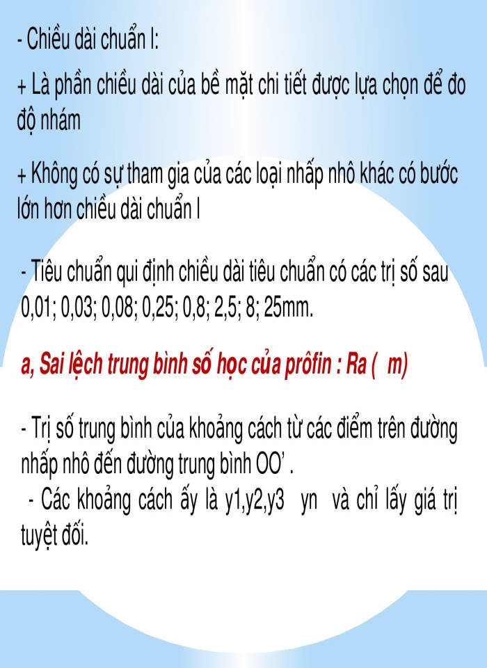 image for page Sai lệch hình dáng, vị trí và nhám bề mặt