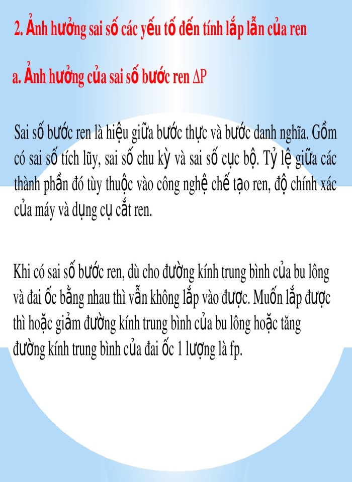 image for page Dung sai kích thước và lắp ghép của các mối ghép thông dụng