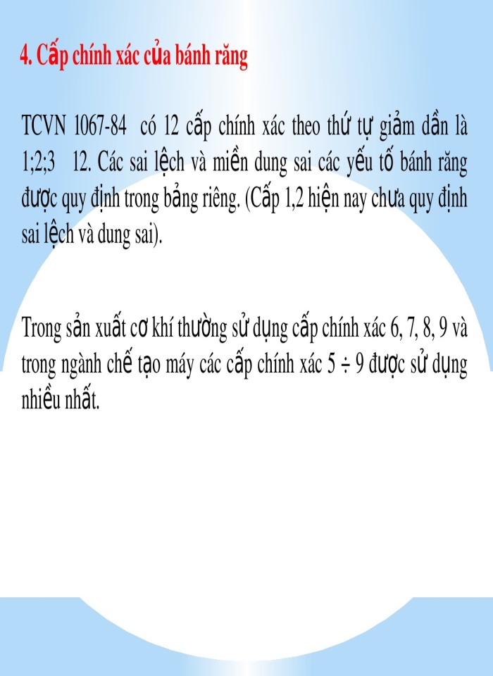 image for page Dung sai kích thước và lắp ghép của các mối ghép thông dụng