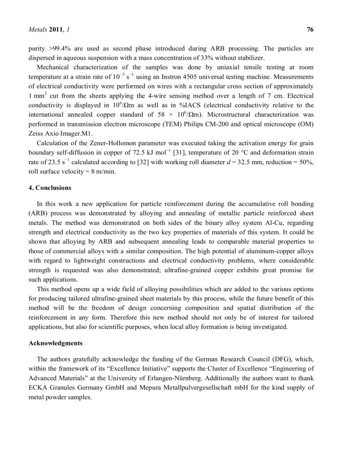 image for page Particle Based Alloying by Accumulative Roll Bonding in the System Al-Cu