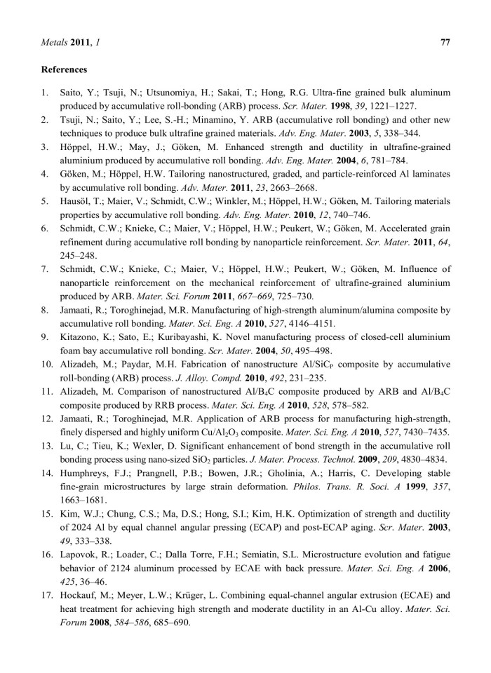 image for page Particle Based Alloying by Accumulative Roll Bonding in the System Al-Cu