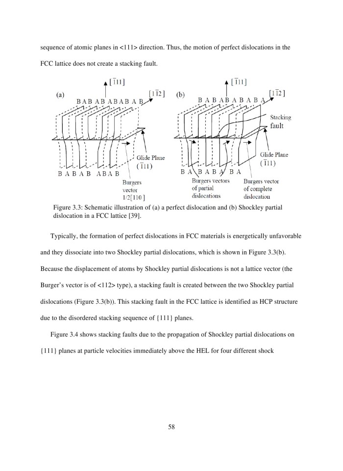 image for page Characterization of Plastic Deformation Evolution in Single Crystal and Nanocrystalline Cu During Shock by Atomistic Simulations
