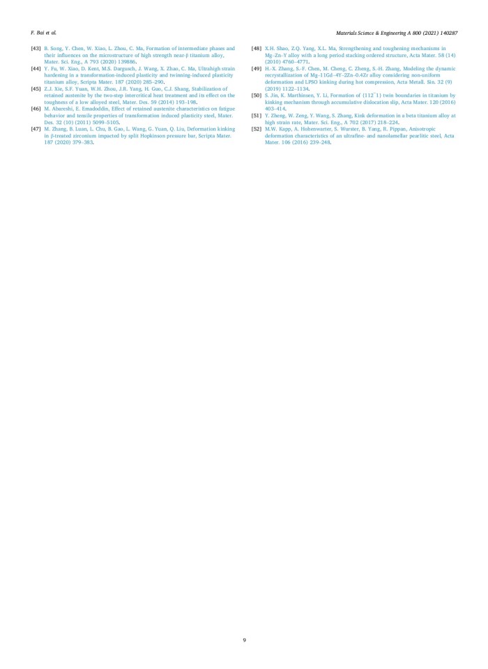image for page Deformational behavior of face-centered cubic (FCC) phase in high-pure titanium