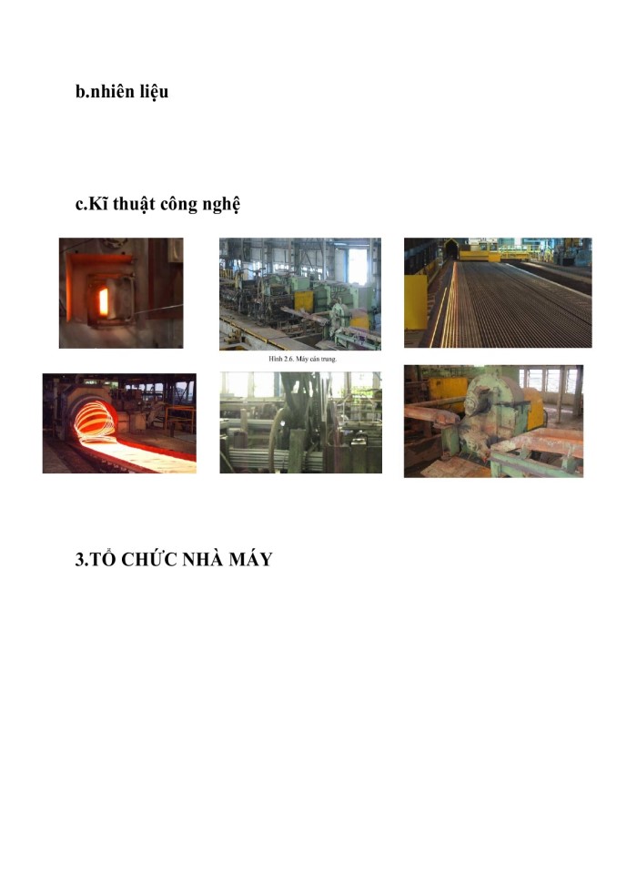 image for page Nhà máy luyện cán thép