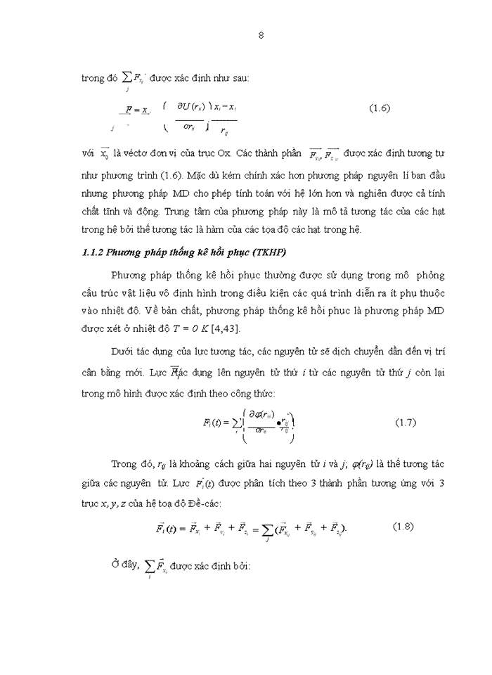 image for page Nghiên cứu vi cấu trúc và tính chất nhiệt động trên các hạt nano kim loại bằng phương pháp mô phỏng