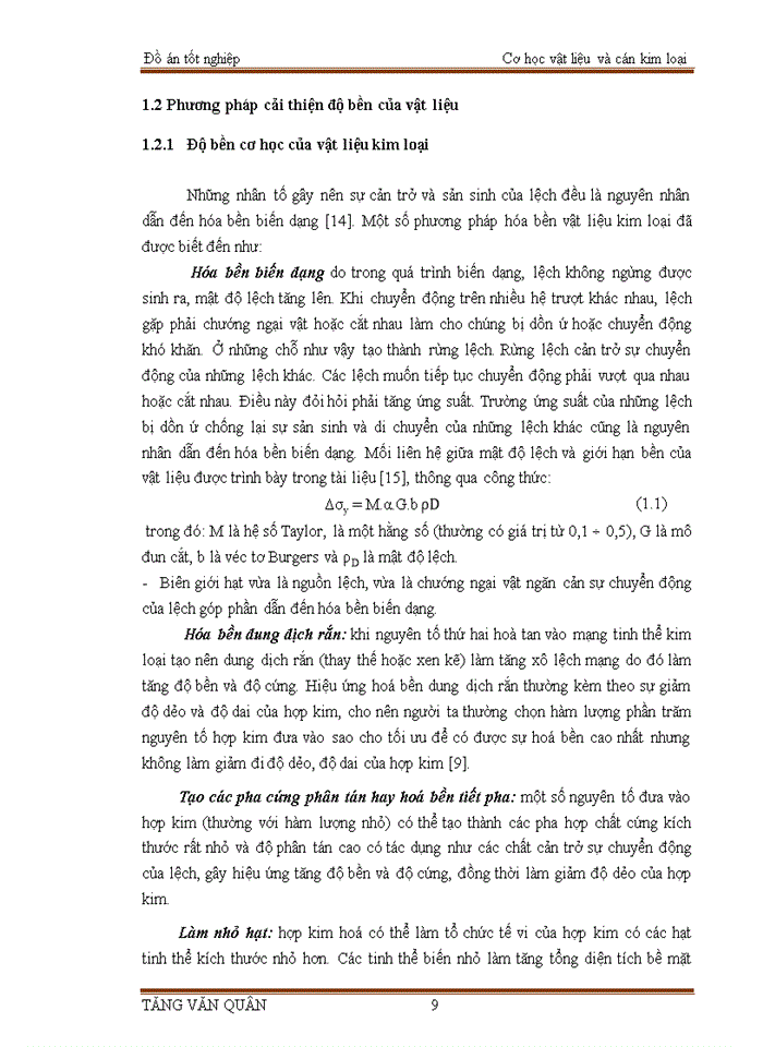 image for page Nghiên cứu ảnh hưởng của các thông số công nghệ trong quá trình dập tấm trên rãnh chu kỳ nhằm tạo vật liệu có cấu trúc siêu mịn bằng phương pháp mô phỏng số kết hợp với thực nghiệm