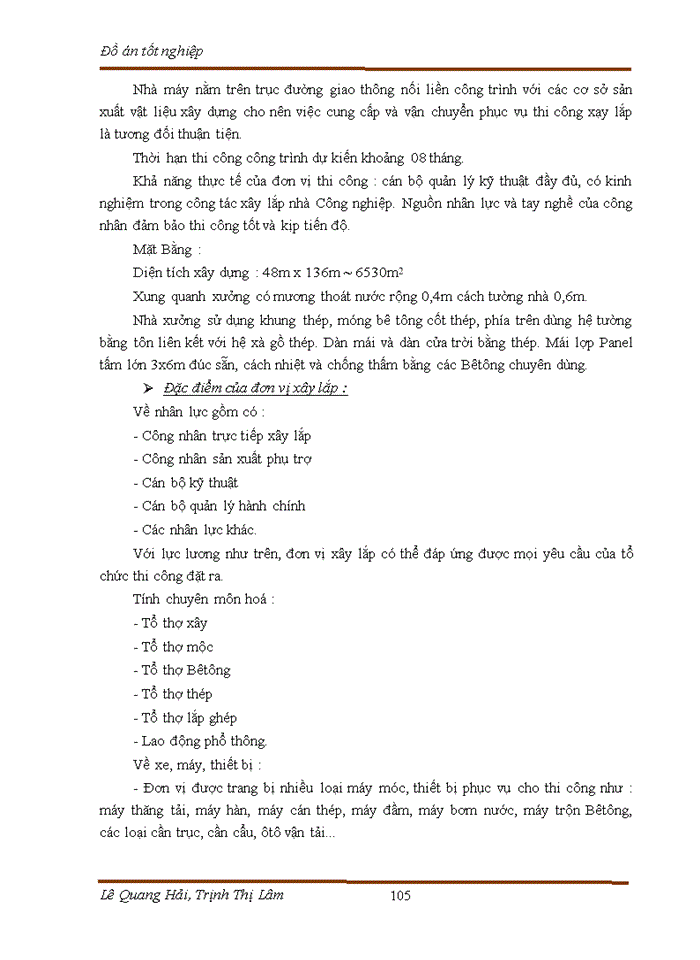 image for page Tính toán thiết kế xưởng cán thép liên tục cỡ trung, chuyên sản xuất các loại thép hình xây dựng dạng thanh và cuộn, với năng suất 500.000 tấn/ năm