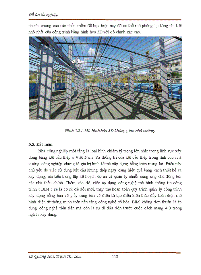 image for page Tính toán thiết kế xưởng cán thép liên tục cỡ trung, chuyên sản xuất các loại thép hình xây dựng dạng thanh và cuộn, với năng suất 500.000 tấn/ năm