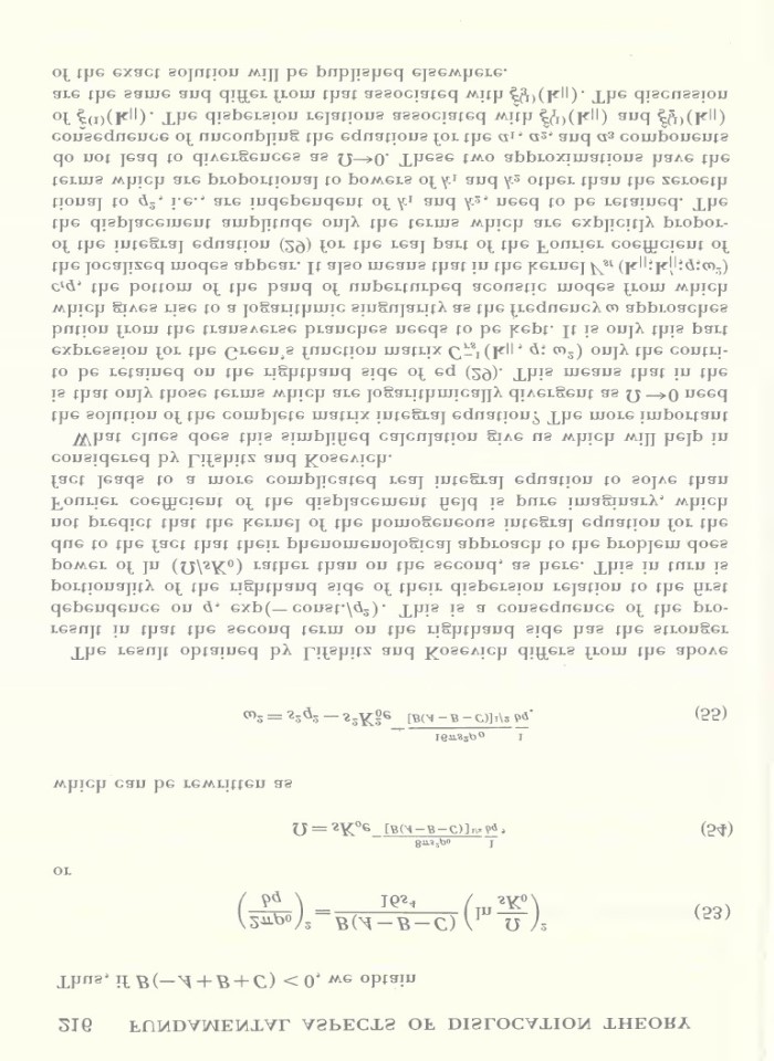 image for page Funamental aspects of dislocation theory