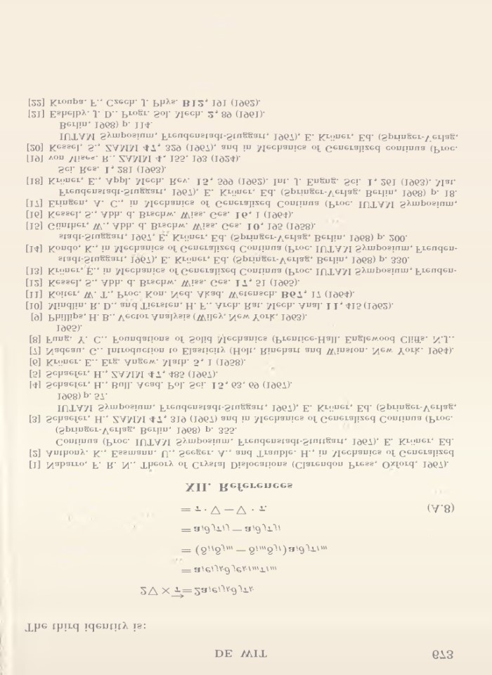 image for page Funamental aspects of dislocation theory