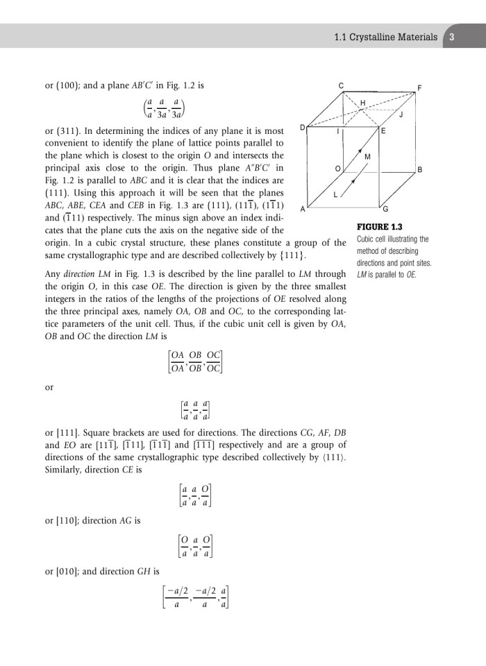 image for page Introduction to Dislocations