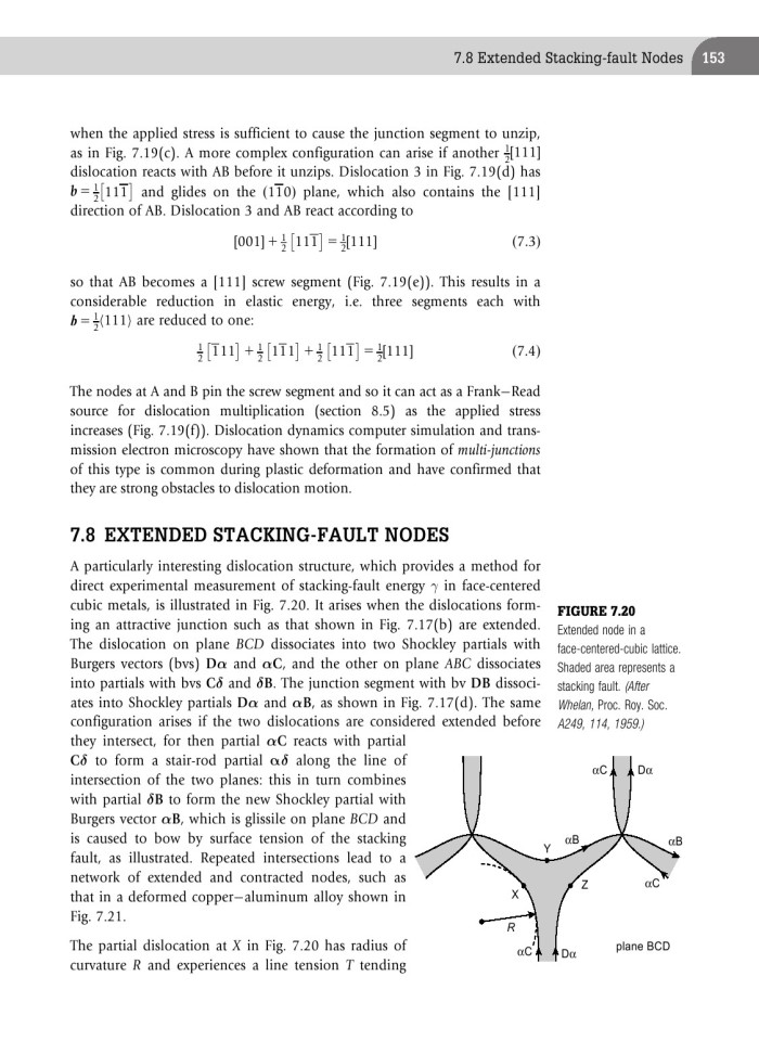 image for page Introduction to Dislocations
