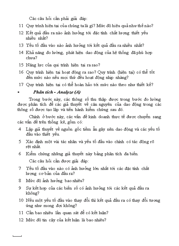 image for page Giáo trình quản trị sản xuất và chất lượng