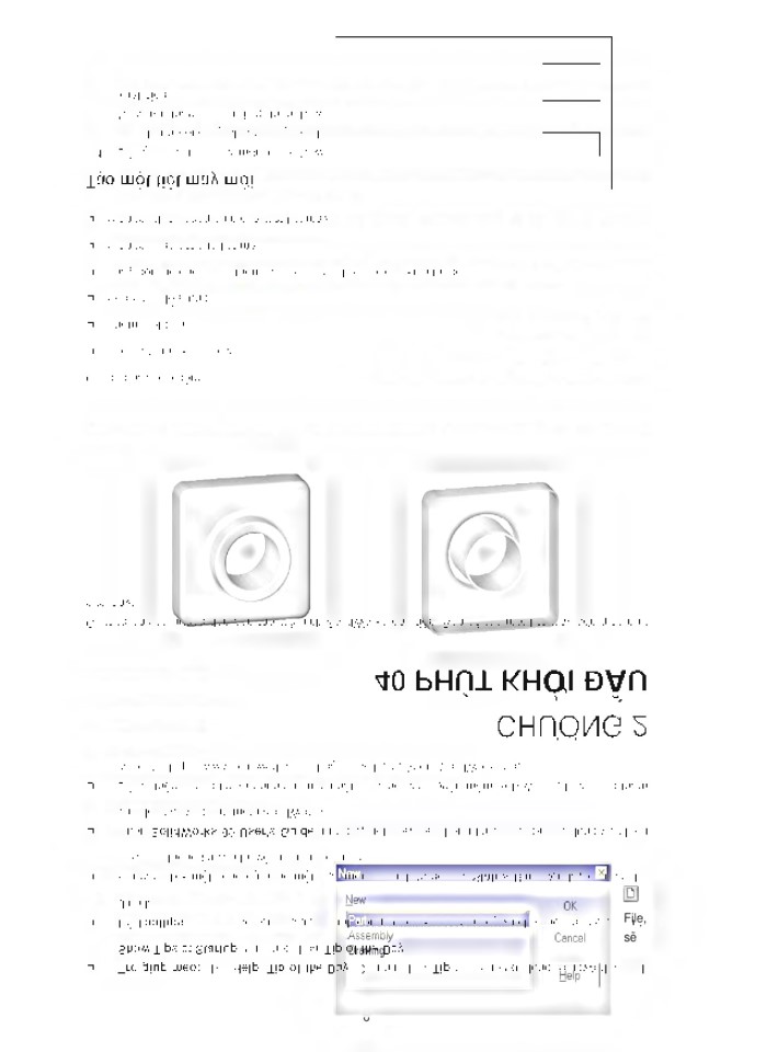 image for page Giáo trình SolidWorks®06