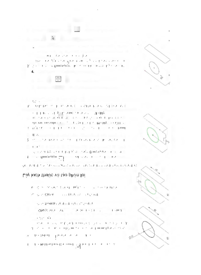 image for page Giáo trình SolidWorks®06