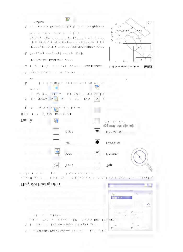 image for page Giáo trình SolidWorks®06
