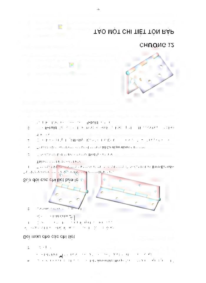image for page Giáo trình SolidWorks®06
