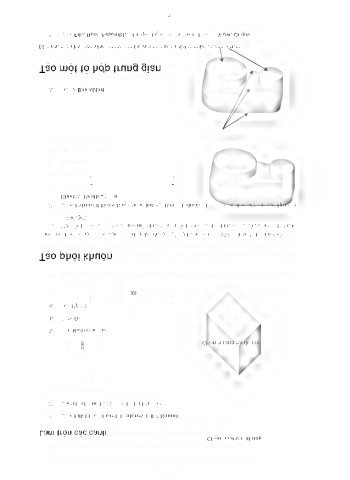 image for page Giáo trình SolidWorks®06