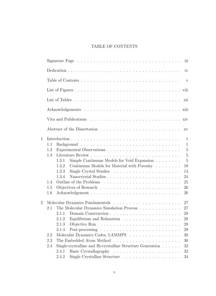 image for page A molecular dynamics study of void initiation and growth in monocrystalline and nanocrystalline copper