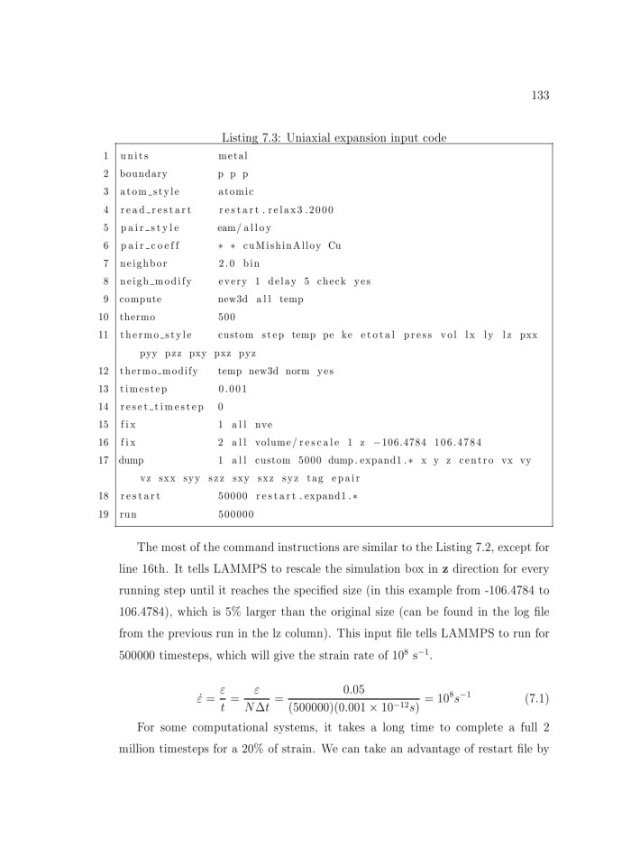 image for page A molecular dynamics study of void initiation and growth in monocrystalline and nanocrystalline copper