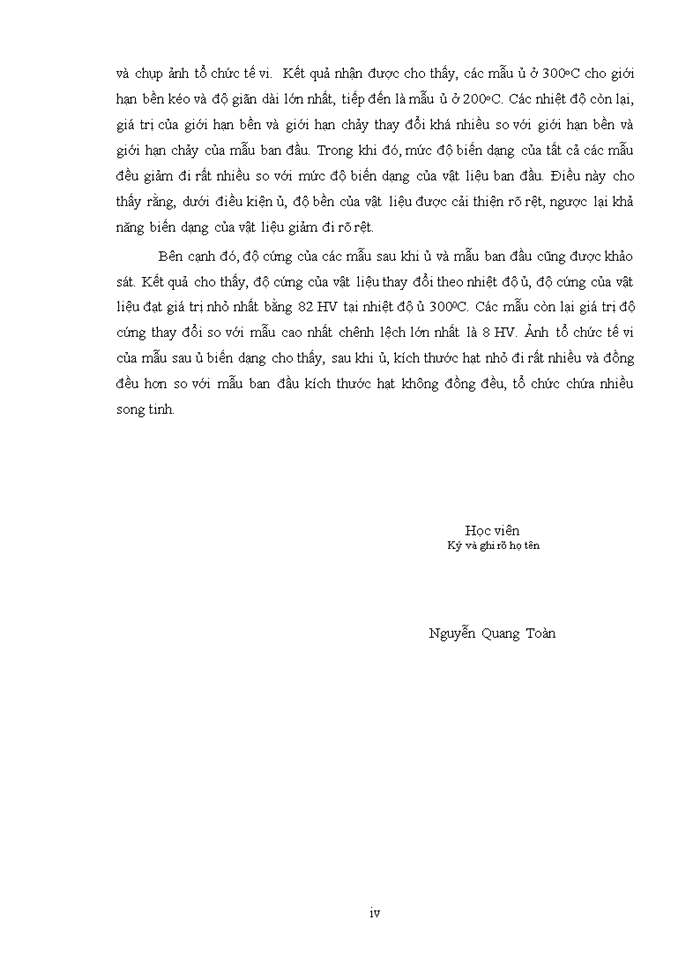 image for page Nghiên cứu ảnh hưởng của nhiệt độ ủ đến khả năng biến dạng và cơ tính của hợp kim nhôm ma giê