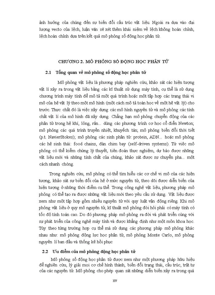 image for page Nghiên cứu ảnh hưởng của nhiệt độ đến sự thay đổi cấu trúc mạng tinh thể của hợp kim nhôm ma giê khi biến dạng ở nhiệt độ âm bằng phương pháp mô phỏng số động học phân tử.