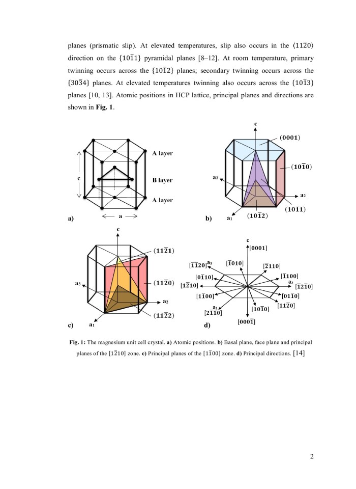 image for page Effect of Composition and Microstructure on Mechanical and Corrosion Properties in Magnesium Alloys with a Potential for Medical Applications