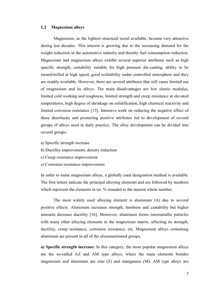 image for page Effect of Composition and Microstructure on Mechanical and Corrosion Properties in Magnesium Alloys with a Potential for Medical Applications