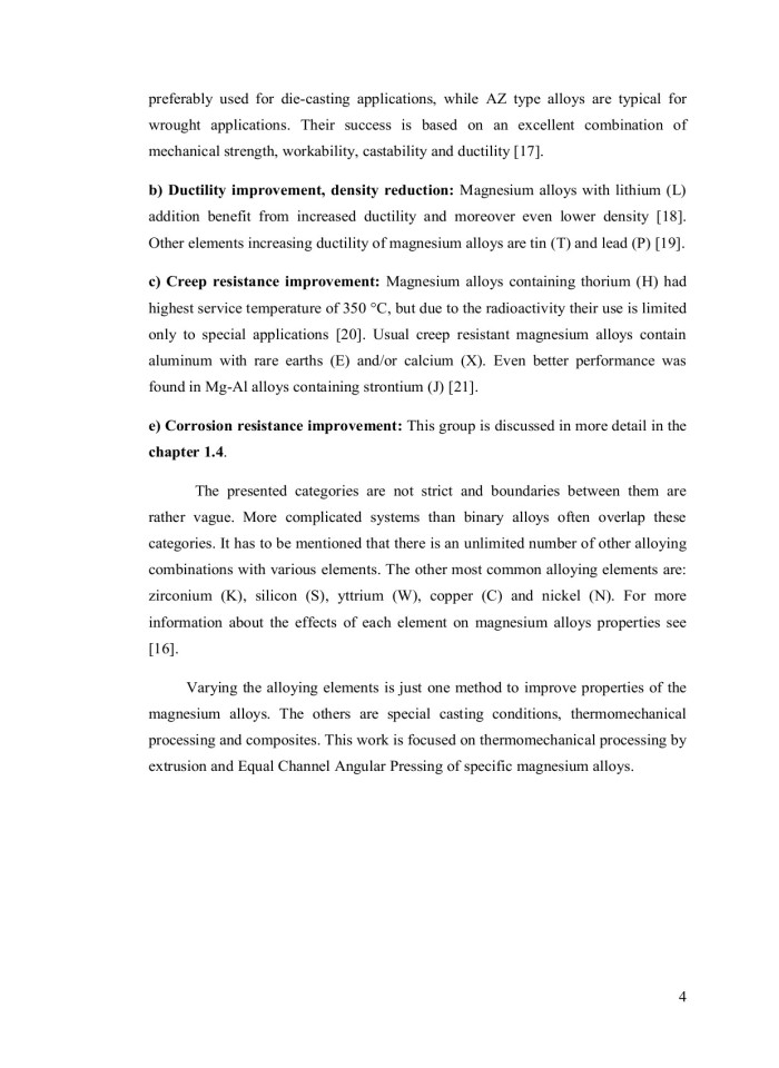image for page Effect of Composition and Microstructure on Mechanical and Corrosion Properties in Magnesium Alloys with a Potential for Medical Applications