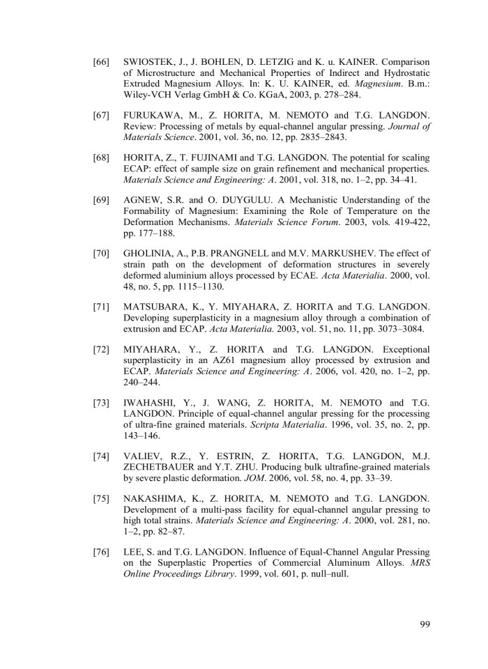 image for page Effect of Composition and Microstructure on Mechanical and Corrosion Properties in Magnesium Alloys with a Potential for Medical Applications
