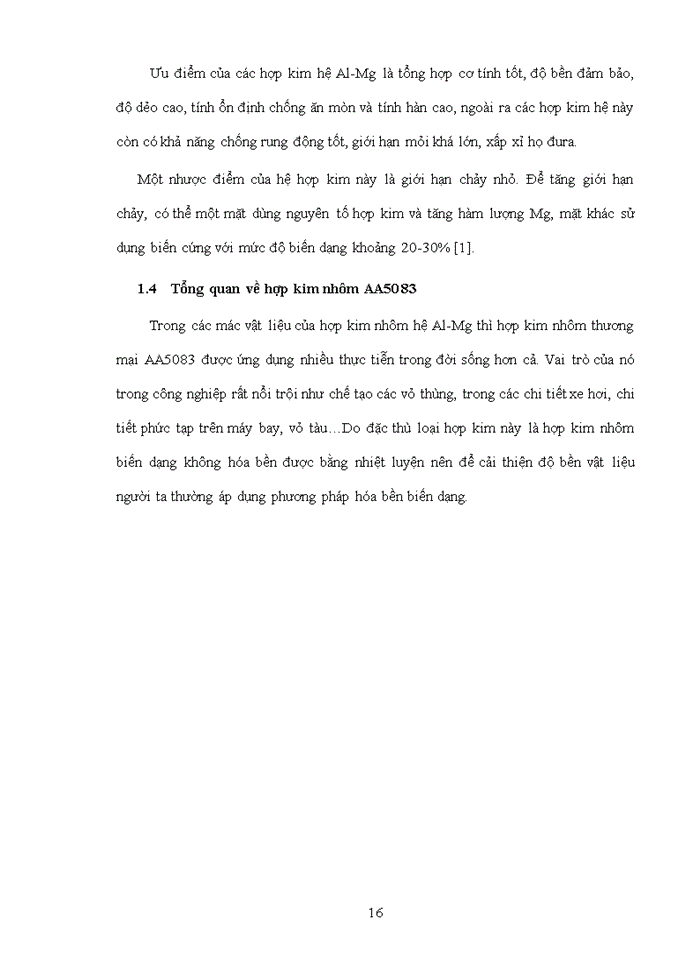 image for page Nghiên cứu ảnh hưởng của nhiệt độ ủ đến khả năng biến dạng và cơ tính của hợp kim nhôm ma giê.