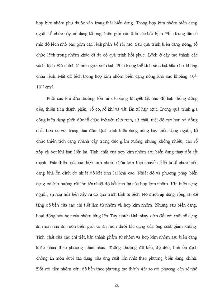 image for page Nghiên cứu ảnh hưởng của nhiệt độ ủ đến khả năng biến dạng và cơ tính của hợp kim nhôm ma giê.