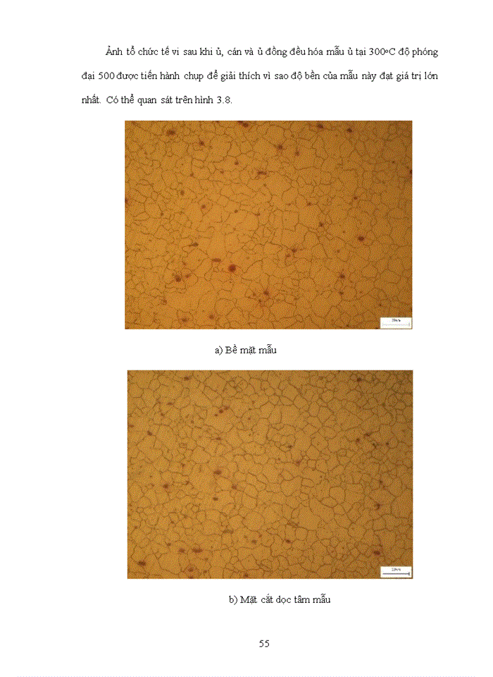 image for page Nghiên cứu ảnh hưởng của nhiệt độ ủ đến khả năng biến dạng và cơ tính của hợp kim nhôm ma giê.