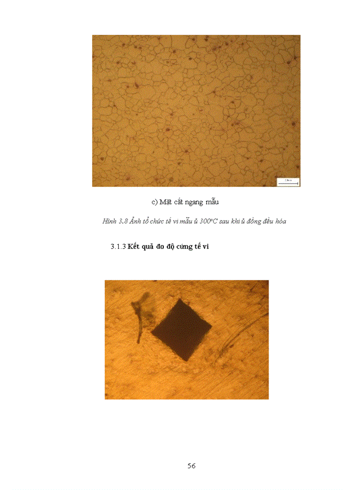 image for page Nghiên cứu ảnh hưởng của nhiệt độ ủ đến khả năng biến dạng và cơ tính của hợp kim nhôm ma giê.